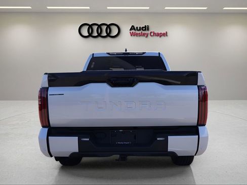 Used 2022 Toyota Tundra Platinum RWD image 4