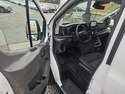 Used 2020 Ford Transit 150 Low Roof w/ Upfitter Package image 9