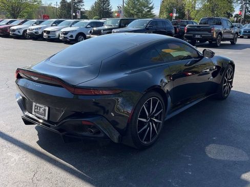 Used 2020 Aston Martin V8 Vantage Coupe RWD image 3