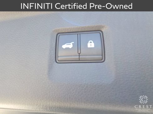 Used 2023 INFINITI QX60 Luxe w/ Cargo Package AWD/4WD image 26