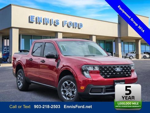New 2026 Ford Maverick XLT w/ Equipment Group 301A AWD/4WD image 1