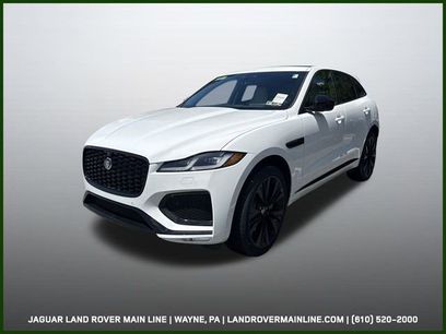 New 2026 Jaguar F-PACE R-Dynamic S