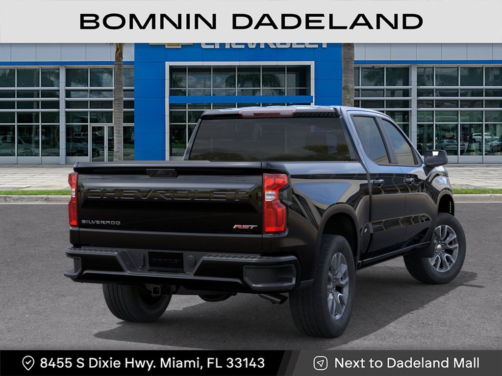New 2026 Chevrolet Silverado 1500 RST RWD image 5