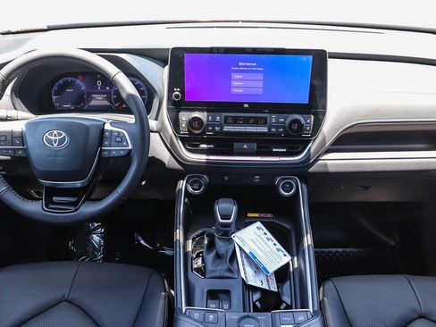 New 2026 Toyota Grand Highlander AWD image 16