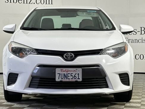 Used 2016 Toyota Corolla LE FWD image 9