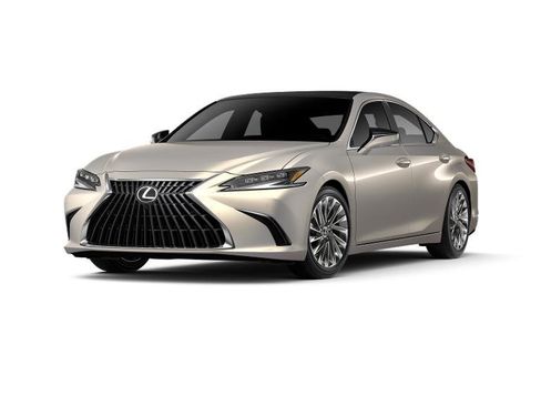 New 2025 Lexus ES 350 Ultra Luxury image 17
