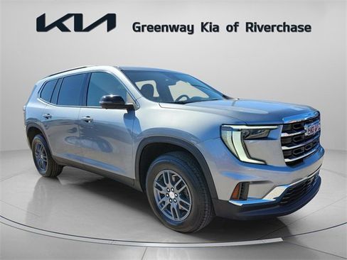 Used 2025 GMC Acadia Elevation image 1