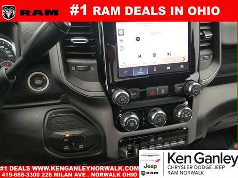 New 2026 RAM 5500 Tradesman w/ Chrome Appearance Group image 14