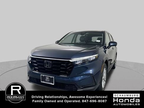 Used 2023 Honda CR-V EX-L image 2