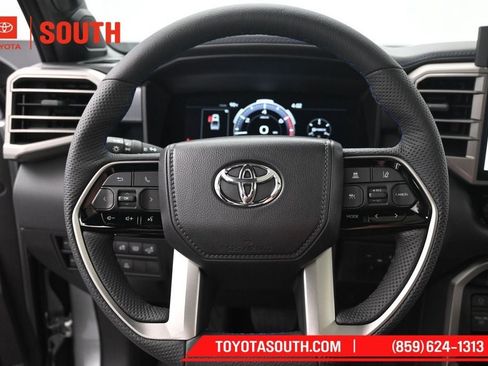 New 2026 Toyota Tundra Platinum AWD/4WD image 29