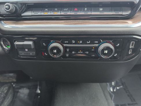 Used 2025 Chevrolet Silverado 1500 LT w/ Work Truck Package image 23