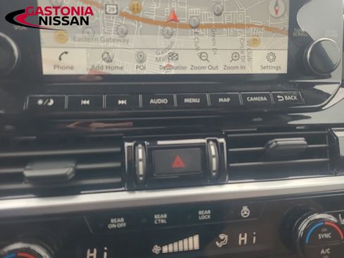 Used 2024 Nissan Pathfinder Platinum w/ Cargo Package image 46