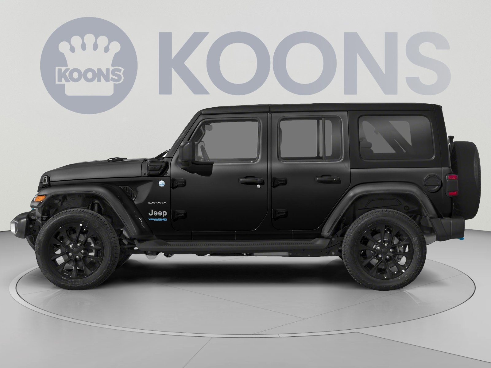 Used 2023 Jeep Wrangler Unlimited Sahara w/ Cold Weather Group AWD/4WD image 4