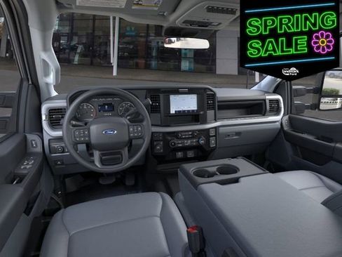 New 2026 Ford F350 XL w/ XL Chrome Package image 9