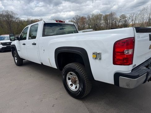 Used 2008 Chevrolet Silverado 3500 W/T AWD/4WD image 10
