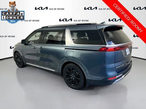 Certified 2022 Kia Carnival SX Prestige FWD image 6