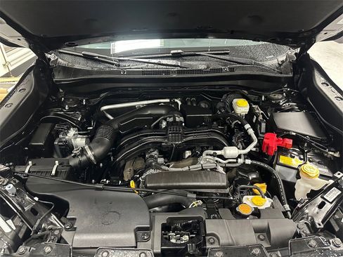 Certified 2025 Subaru Forester Touring image 19