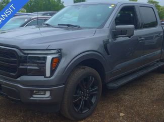 Used 2024 Ford F150 Lariat w/ Equipment Group 502A High AWD/4WD video 1