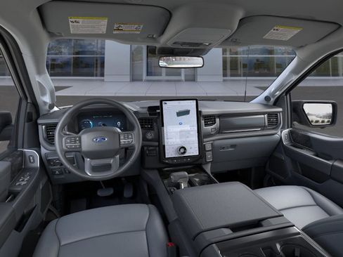 New 2025 Ford F150 Lightning Flash image 21