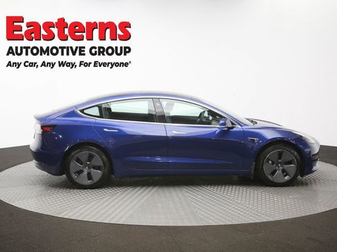Used 2020 Tesla Model 3 Long Range AWD/4WD image 39