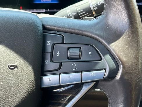 Used 2021 Cadillac Escalade Premium Luxury w/ Driver Assist Tech Package RWD image 19