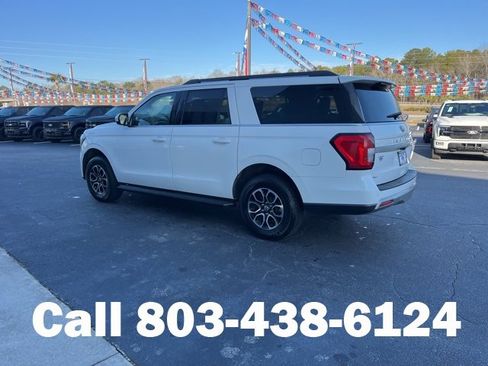 Used 2024 Ford Expedition Max XLT image 38