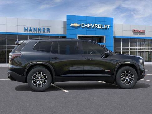 New 2026 GMC Acadia AT4 image 5