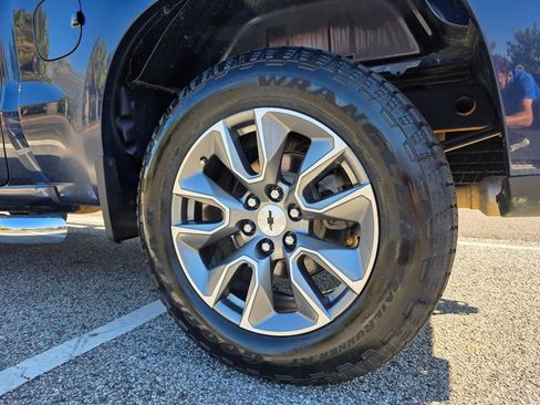 Used 2022 Chevrolet Silverado 1500 RST image 32