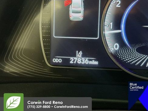 Used 2023 Lexus ES 250 w/ Premium Package AWD/4WD image 16