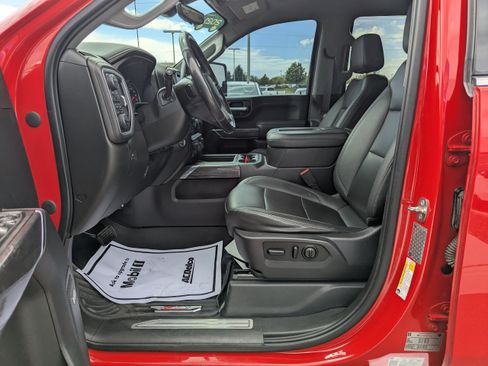 Certified 2021 Chevrolet Silverado 2500 LTZ AWD/4WD image 12