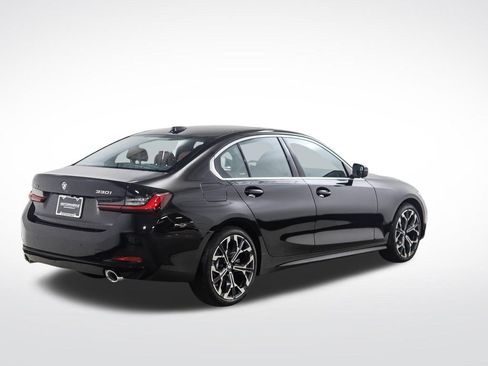 Used 2026 BMW 330i xDrive Sedan w/ Convenience Package AWD/4WD image 5