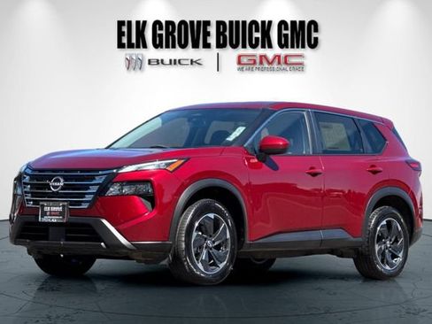 Used 2024 Nissan Rogue SV AWD/4WD image 8