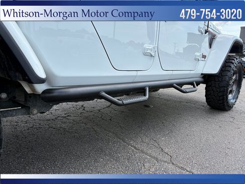 Used 2020 Jeep Gladiator Rubicon AWD/4WD image 11
