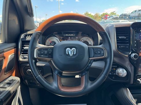 Used 2021 RAM 1500 Limited AWD/4WD image 15