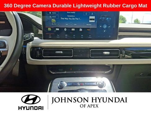 Used 2021 Lincoln Nautilus Black Label w/ Class II Trailer Tow Package AWD/4WD image 16