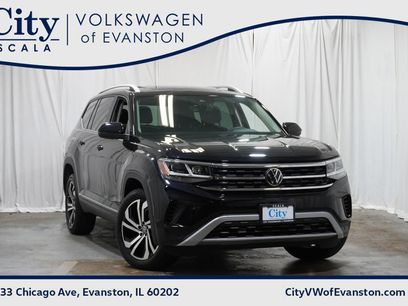 Certified 2023 Volkswagen Atlas SEL