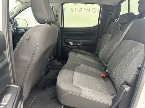 Certified 2024 Ford Ranger XLT image 23