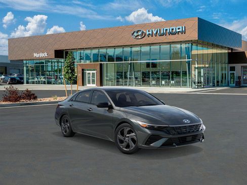 New 2026 Hyundai Elantra Sport FWD image 2