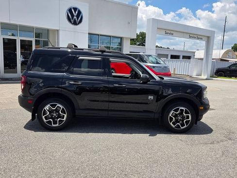 Used 2024 Ford Bronco Sport Big Bend AWD/4WD image 13
