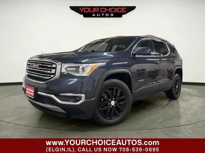 Used 2019 GMC Acadia SLT