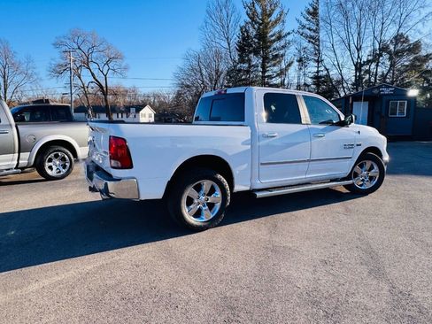 Used 2017 RAM 1500 Big Horn AWD/4WD image 3