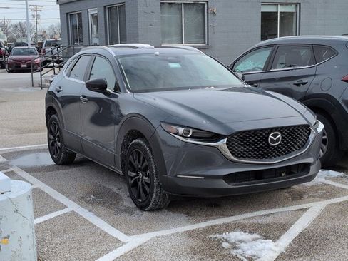 Used 2025 MAZDA CX-30 AWD 2.5 S w/ Preferred Package image 3