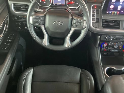 Used 2021 Chevrolet Tahoe Z71 w/ Z71 Off-Road Package AWD/4WD image 8