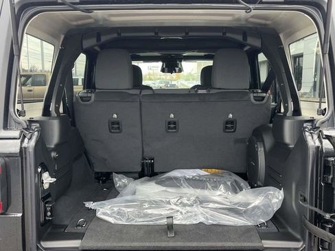 New 2026 Jeep Wrangler Willys image 17