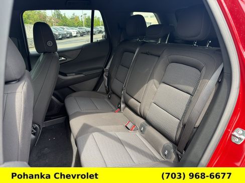New 2026 Chevrolet Equinox LT AWD/4WD image 25