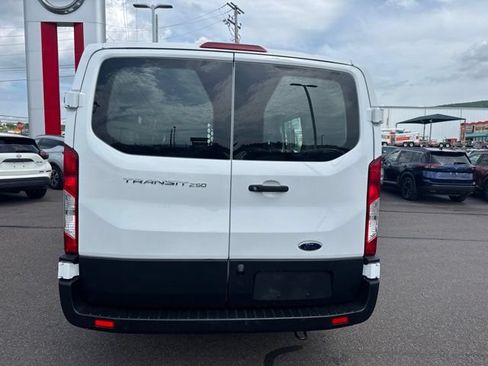 Used 2025 Ford Transit 250 Low Roof w/ Exterior Upgrade Package RWD image 6