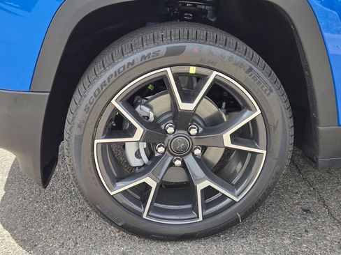 New 2026 Jeep Cherokee Overland AWD/4WD image 7