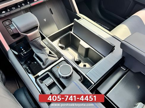 New 2026 Toyota Sequoia Platinum AWD/4WD image 16