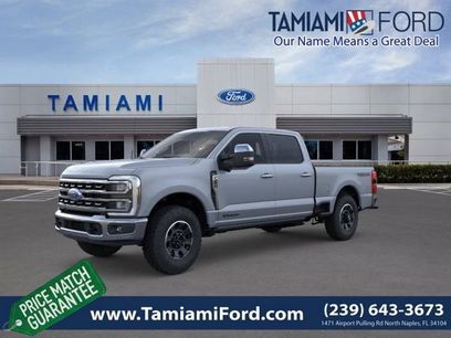 New 2026 Ford F250 Lariat w/ Tremor Off-Road Package