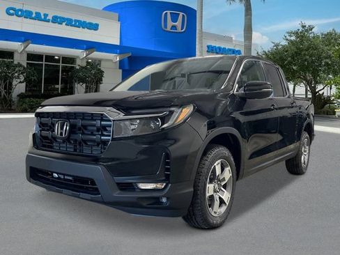 New 2026 Honda Ridgeline RTL image 1